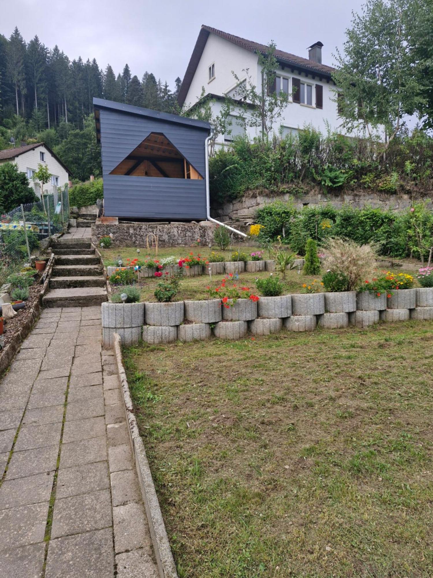 Sumeja Residence Triberg im Schwarzwald Exterior photo